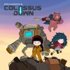 Colossus Down (XSX) game cover art