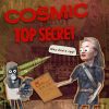 Cosmic Top Secret (XSX) game cover art