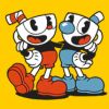 Cuphead (XSX) game cover art