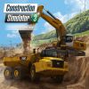 Construction Simulator 3: Console Edition (XSX) game cover art