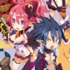 Disgaea 5: Alliance of Vengeance artwork