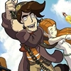 Deponia (XSX) game cover art