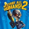 Destroy All Humans! 2 (XSX) game cover art