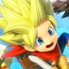 Dragon Quest Builders 2 (XSX) game cover art