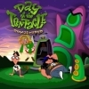 Day of the Tentacle Remastered artwork