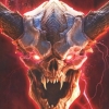 DOOM VFR artwork