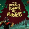The Deadly Tower of Monsters (XSX) game cover art