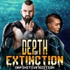 Depth of Extinction (XSX) game cover art