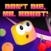 Don't Die, Mr Robot! (XSX) game cover art