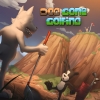 Dog Gone Golfing (XSX) game cover art