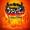 Doodle Devil: 3volution artwork