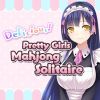 Delicious! Pretty Girls Mahjong Solitaire artwork