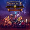 The Dungeon Of Naheulbeuk: The Amulet Of Chaos - Chicken Edition (XSX) game cover art