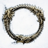The Elder Scrolls Online: Tamriel Unlimited (XSX) game cover art
