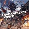 Earth Defense Force: Iron Rain artwork