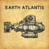 Earth Atlantis (XSX) game cover art