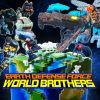 Earth Defense Force: World Brothers artwork