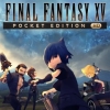 Final Fantasy XV Pocket Edition HD (XSX) game cover art