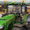 Farming Simulator 19 (XSX) game cover art
