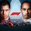 F1 2019 (XSX) game cover art