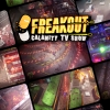 Freakout: Calamity TV Show (XSX) game cover art
