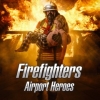Firefighters: Airport Heroes (XSX) game cover art