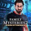 Family Mysteries 2: Echoes of Tomorrow (XSX) game cover art