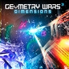 Geometry Wars 3: Dimensions (XSX) game cover art