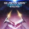 Geometry Wars 3: Dimensions Evolved (XSX) game cover art
