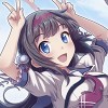 Gal Gun: Double Peace artwork