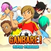 Ganbare! Super Strikers (XSX) game cover art