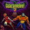 Guacamelee! 2 artwork