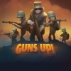 Guns Up! artwork
