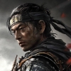 Ghost of Tsushima (XSX) game cover art