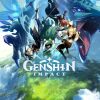 Genshin Impact (XSX) game cover art