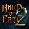 Hand of Fate 2 (PlayStation 4) artwork