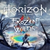 Horizon Zero Dawn: The Frozen Wilds (XSX) game cover art