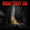 Here They Lie artwork