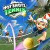 Hot Shots Tennis artwork