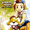 Harvest Moon: Save the Homeland (XSX) game cover art