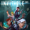 Invisible, Inc. Console Edition (XSX) game cover art