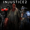 Injustice 2: Fighter Pack 2 artwork