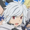 Is It Wrong to Try to Pick Up Girls in a Dungeon? Familia Myth Infinite Combate (XSX) game cover art