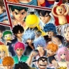 J-Stars Victory Vs+ artwork