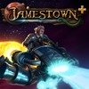 Jamestown+ (XSX) game cover art