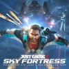 Just Cause 3: Sky Fortress artwork