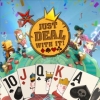 Just Deal With It! artwork