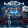Just Cause 3: Mech Land Assault (XSX) game cover art