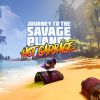 Journey to the Savage Planet: Hot Garbage (XSX) game cover art