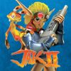 Jak and Daxter II artwork